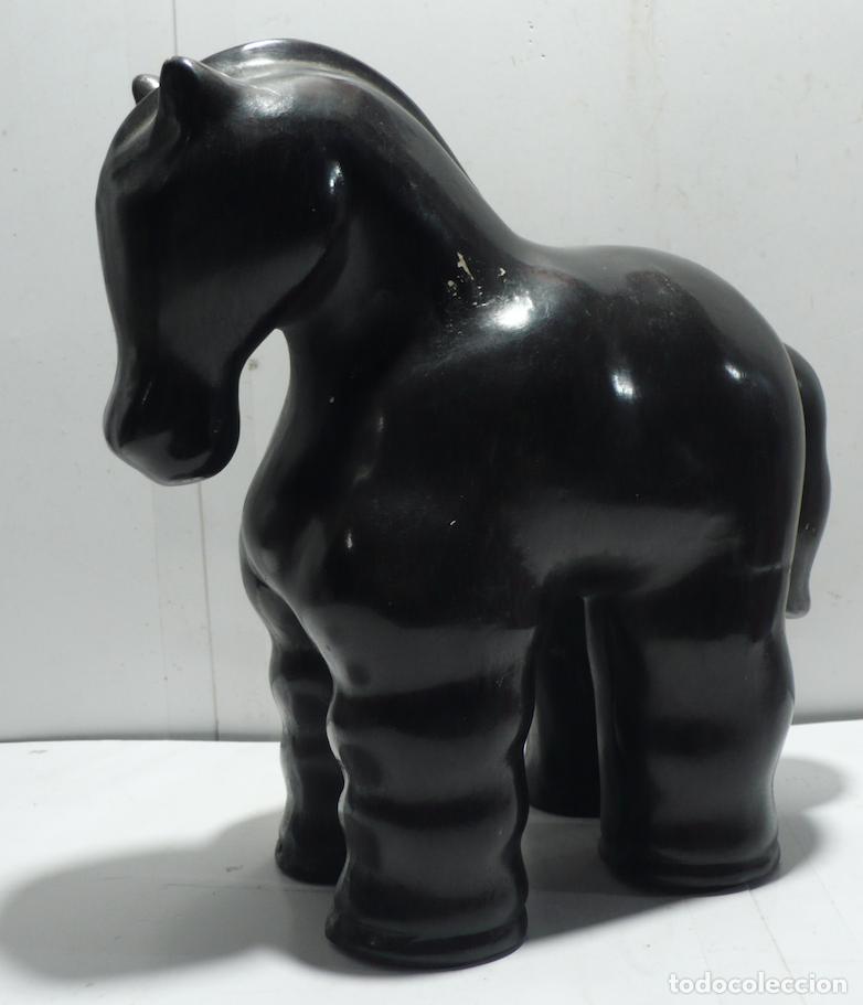 Arte: ESCULTURA DE CABALLO - Foto 3