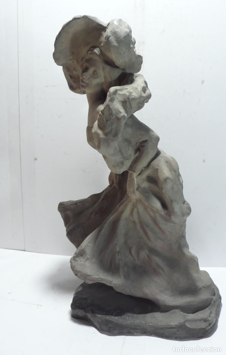 Arte: ESCULTURA EN CERAMICA - Foto 1