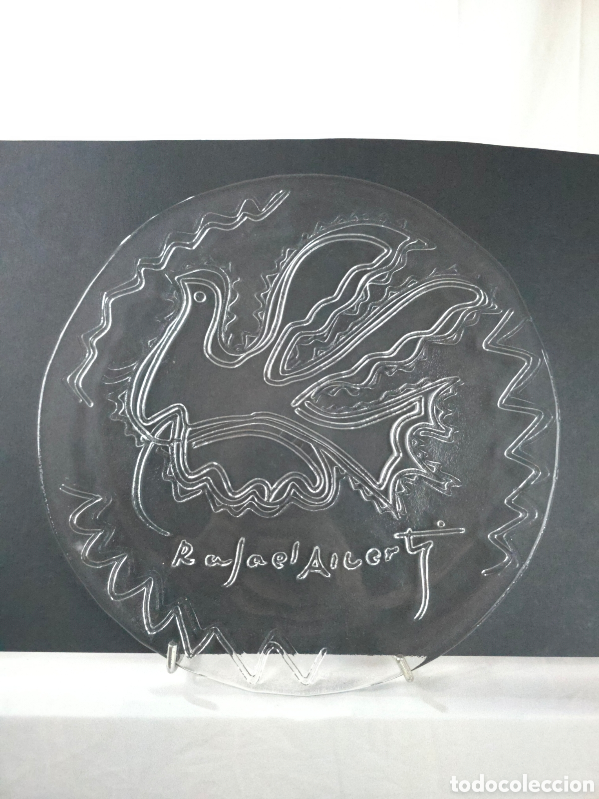 Arte: Plato Rafael Alberti para Caem - Foto 2