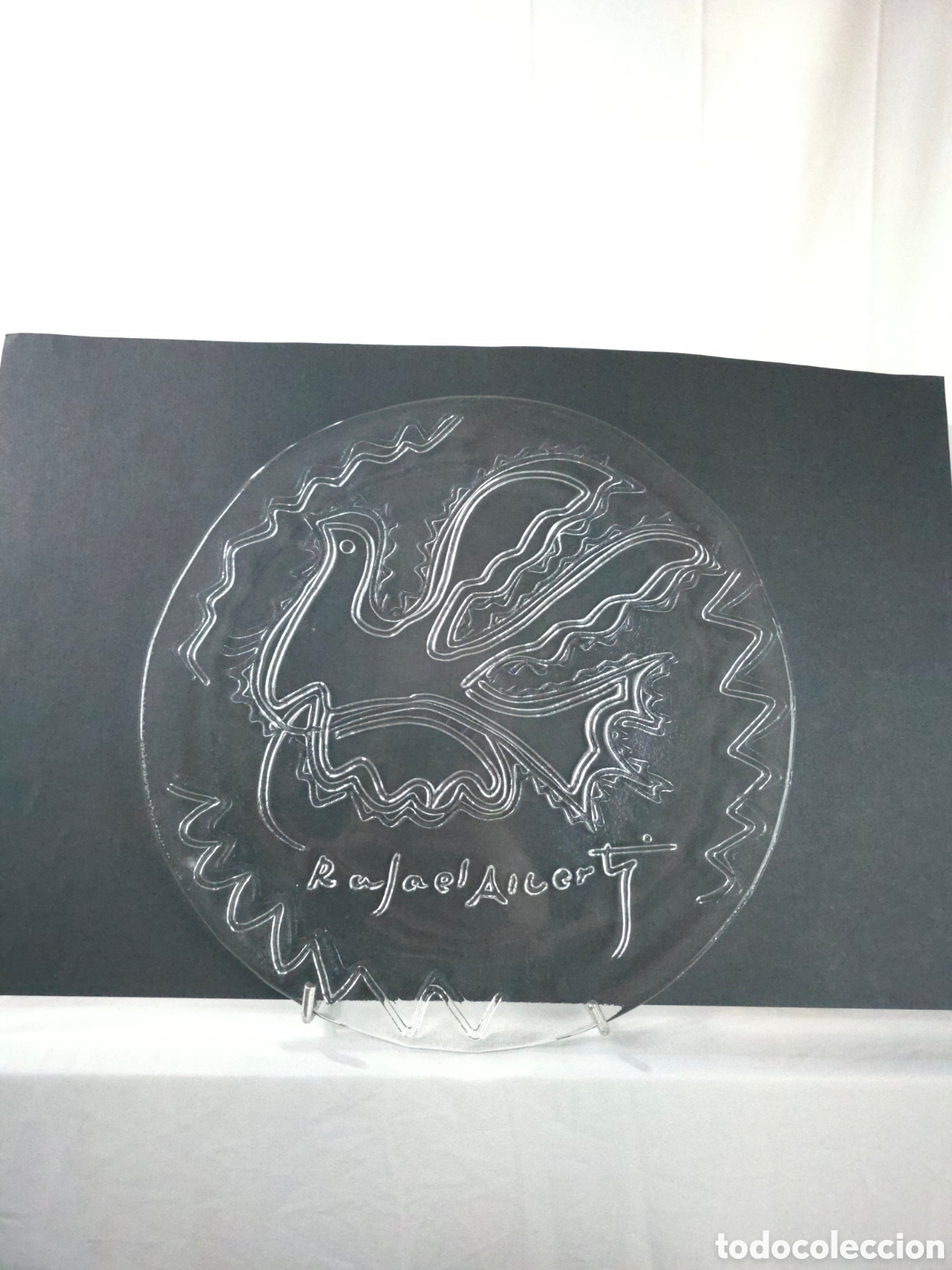 Arte: Plato Rafael Alberti para Caem - Foto 3