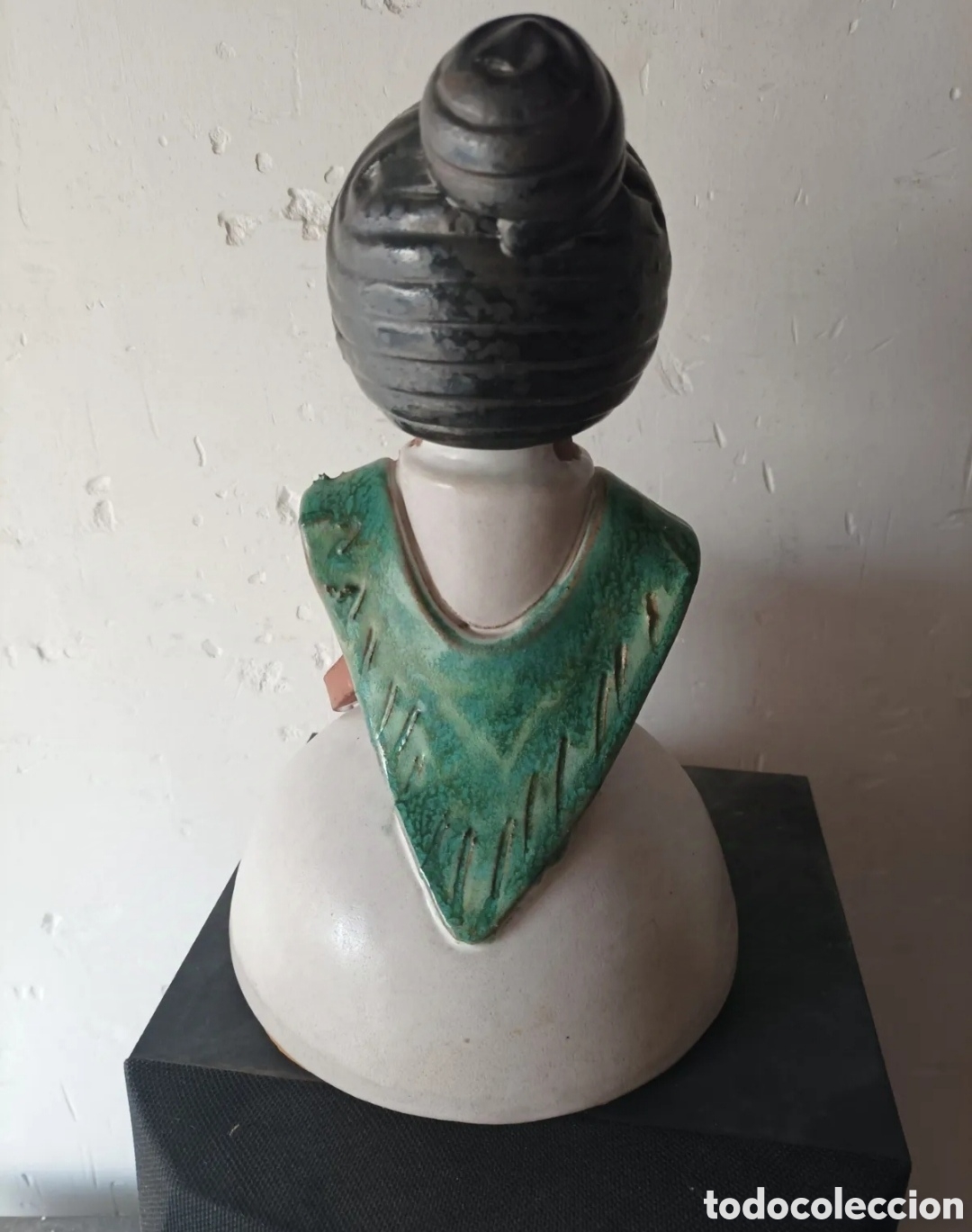 Arte: ESCULTURA MONTSERRAT RIBES , ELISA - Foto 2
