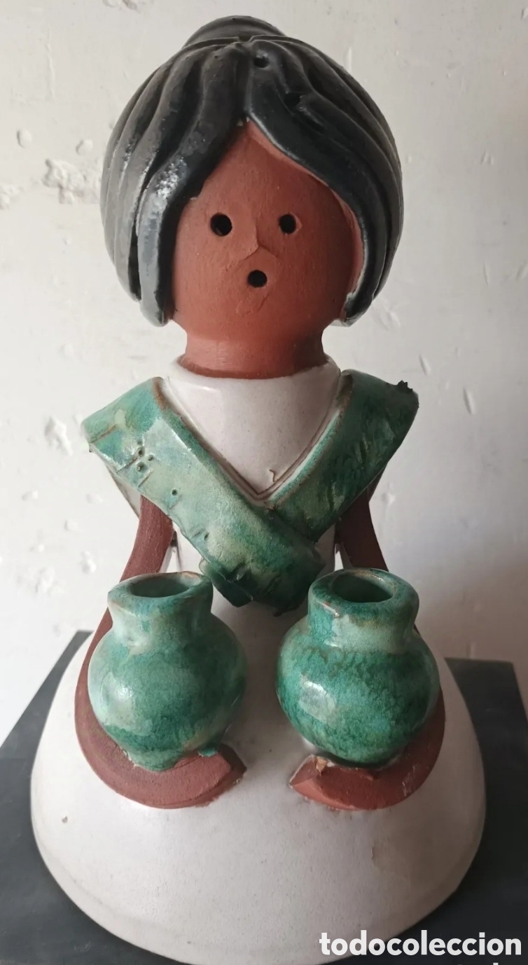 Arte: ESCULTURA MONTSERRAT RIBES , ELISA - Foto 3