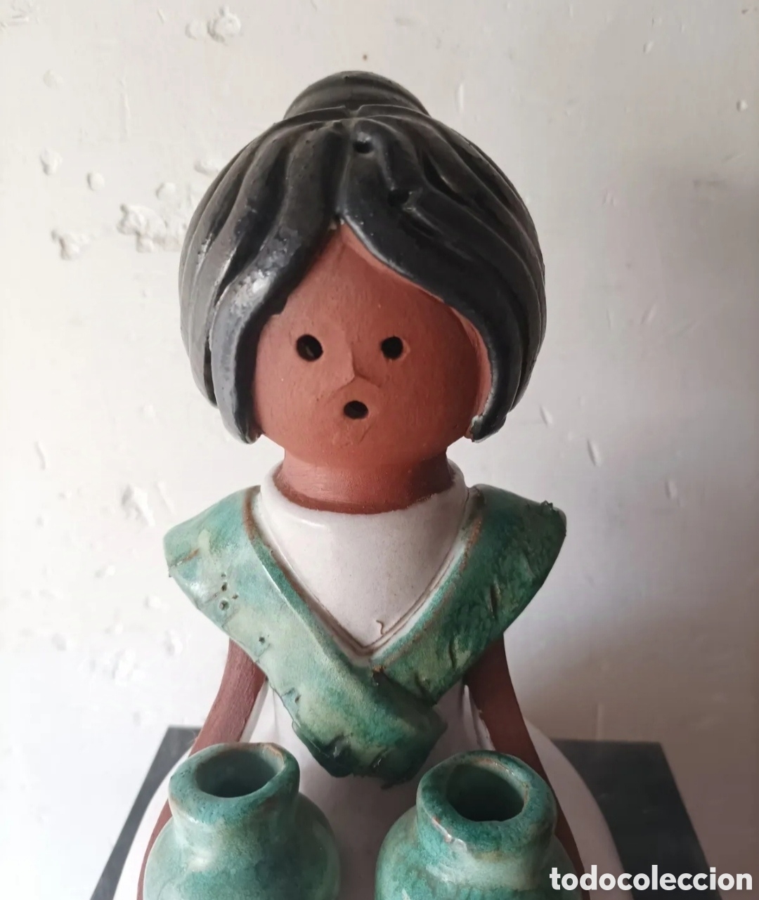 Arte: ESCULTURA MONTSERRAT RIBES , ELISA - Foto 1