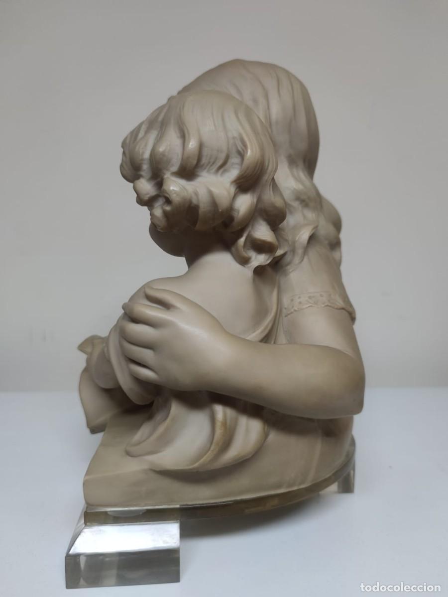 Arte: ESCULTURA &rdquo;CONTANDO UN CUENTO&rdquo; - Foto 2