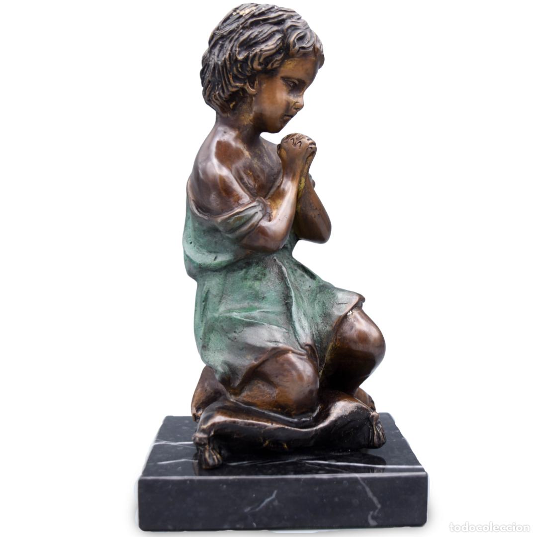 Arte: Moreau - Escultura firmada - Foto 1