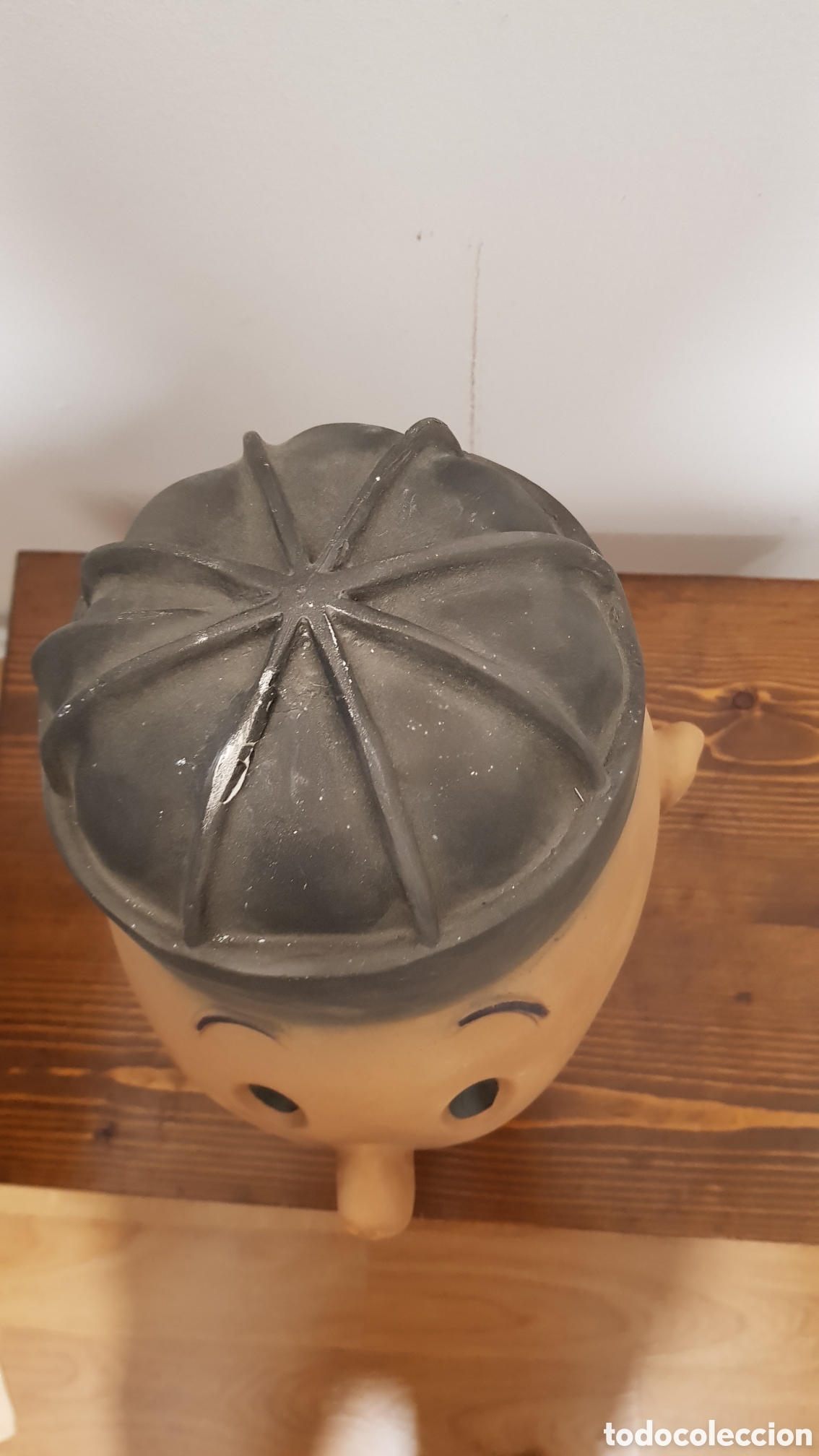 Arte: Gran busto de tintin - Foto 2