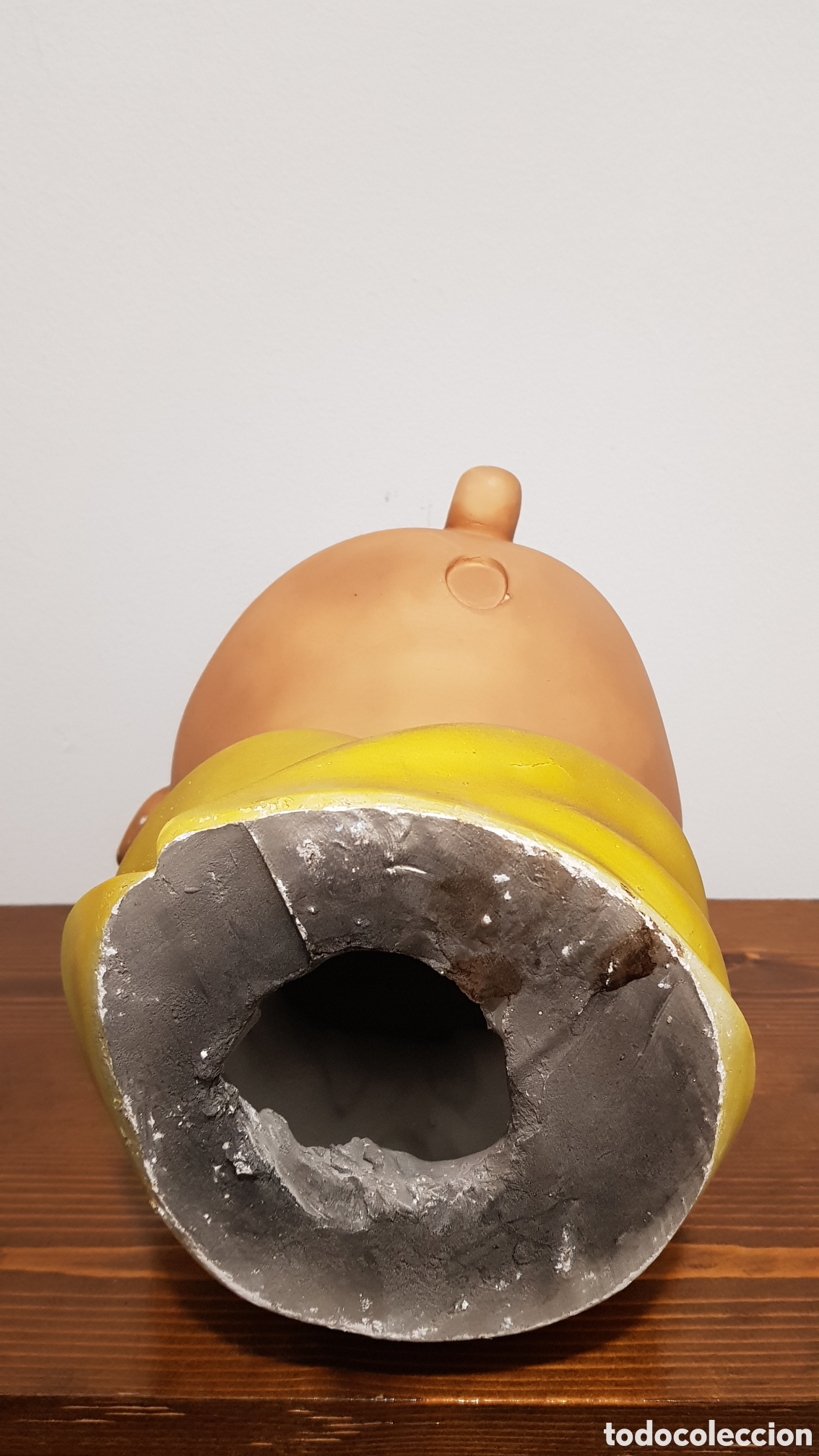 Arte: Gran busto de tintin - Foto 5