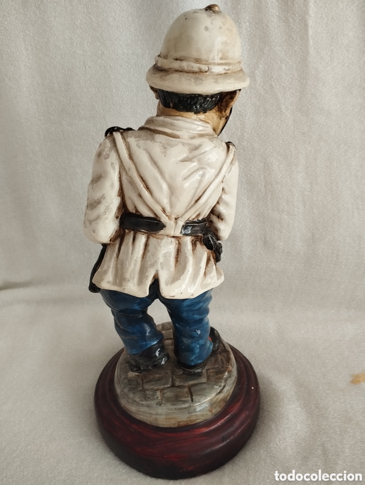 Arte: Figura Lucavalli Guardia. - Foto 6