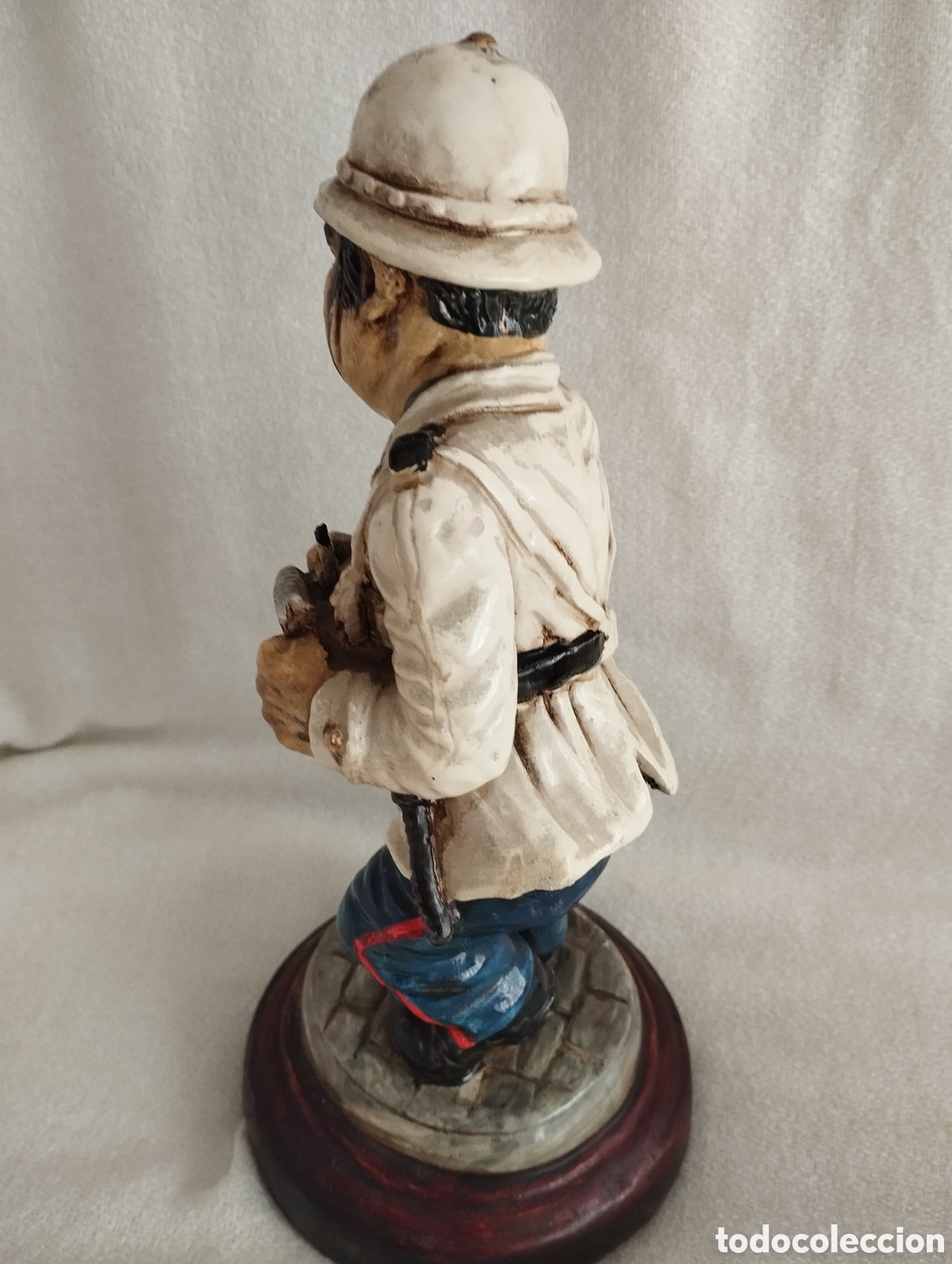 Arte: Figura Lucavalli Guardia. - Foto 7