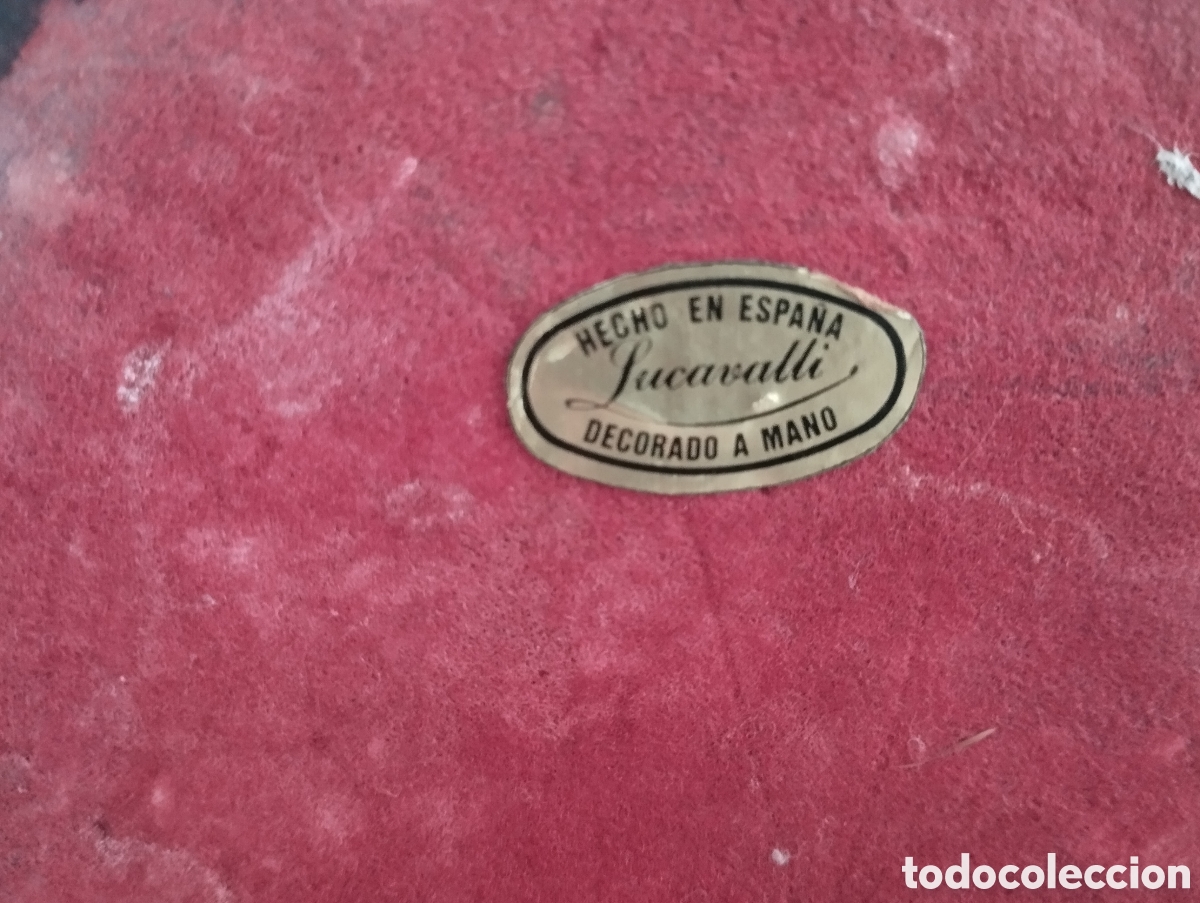 Arte: Figura Lucavalli Guardia. - Foto 12