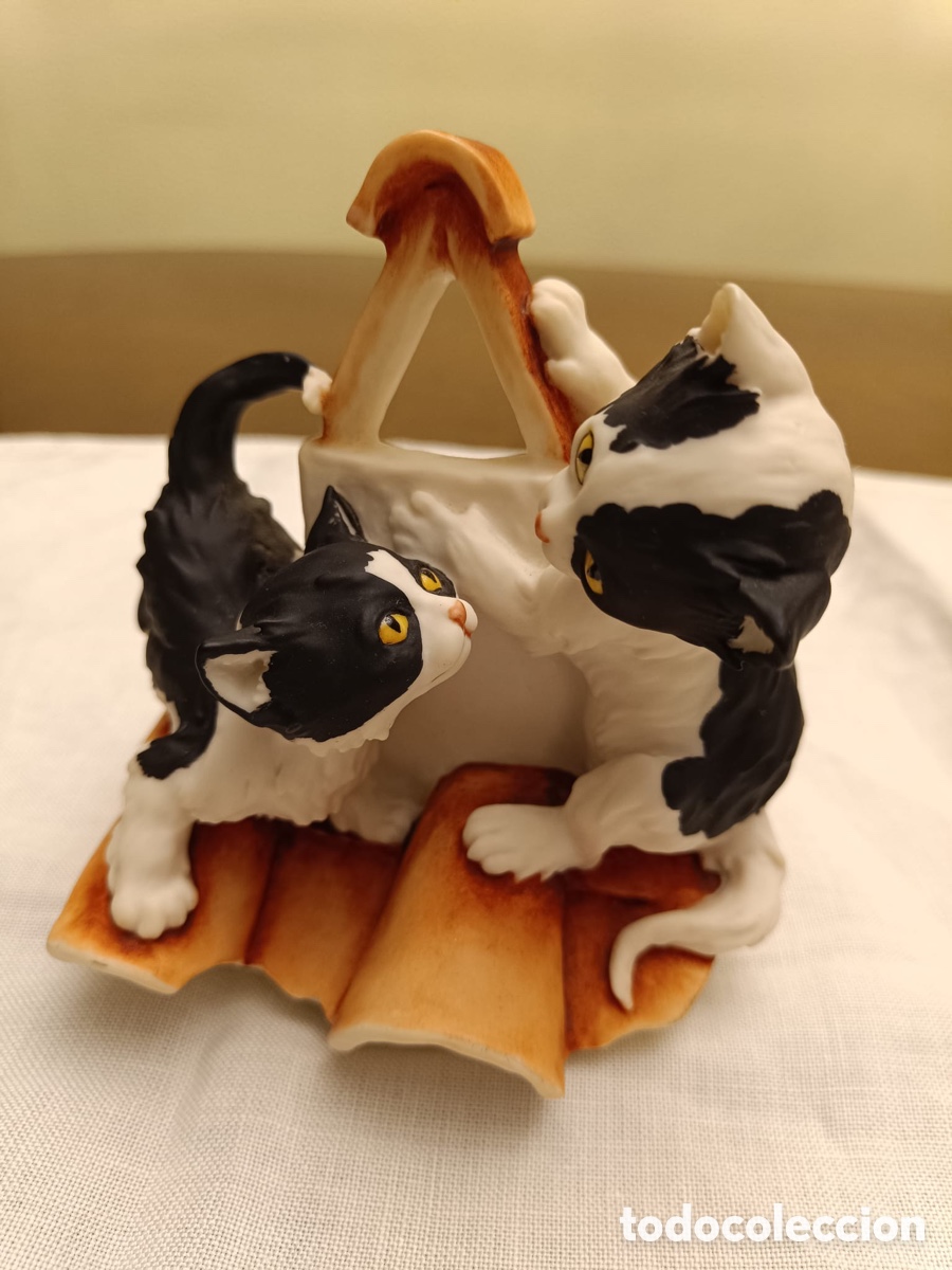 Arte: Gatos de Giuseppe Armani - Foto 4