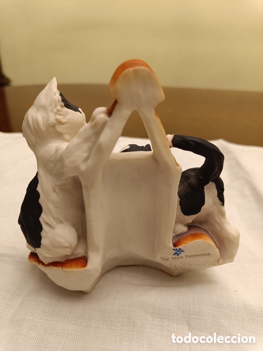 Arte: Gatos de Giuseppe Armani - Foto 7