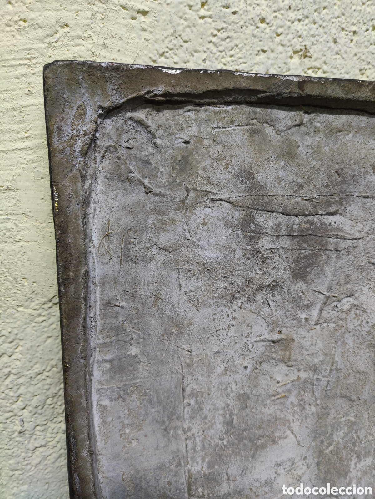 Arte: ESCULTURA EN RELIEVE - JOAN MAYN&Eacute; - Foto 9
