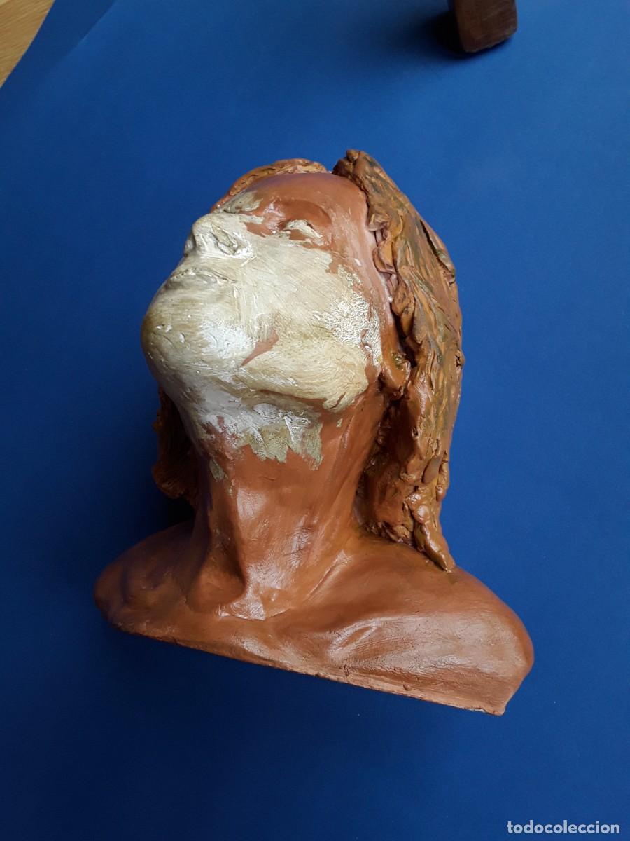 Arte: ESCULTURA en terracota - Foto 2