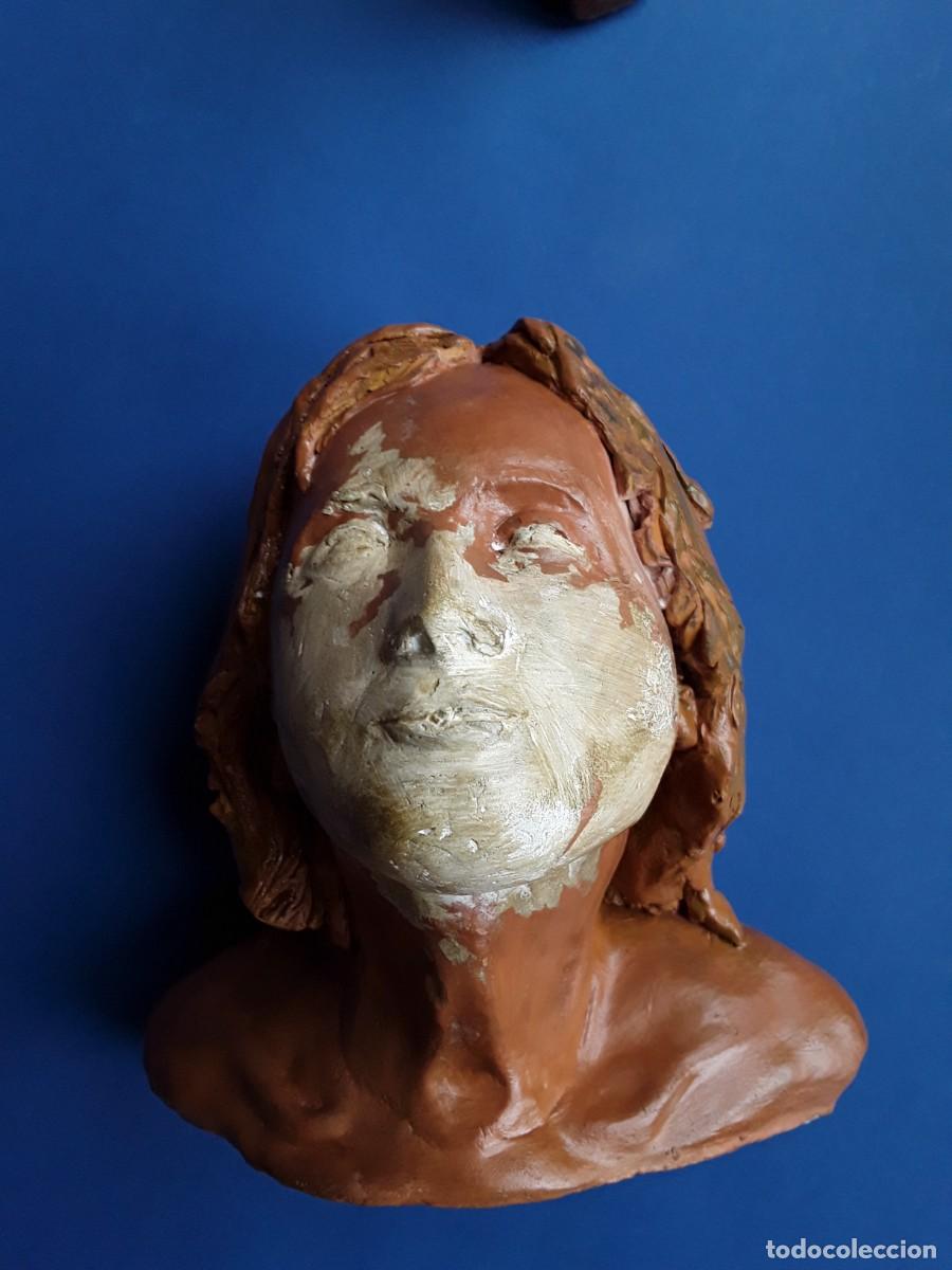Arte: ESCULTURA en terracota - Foto 3