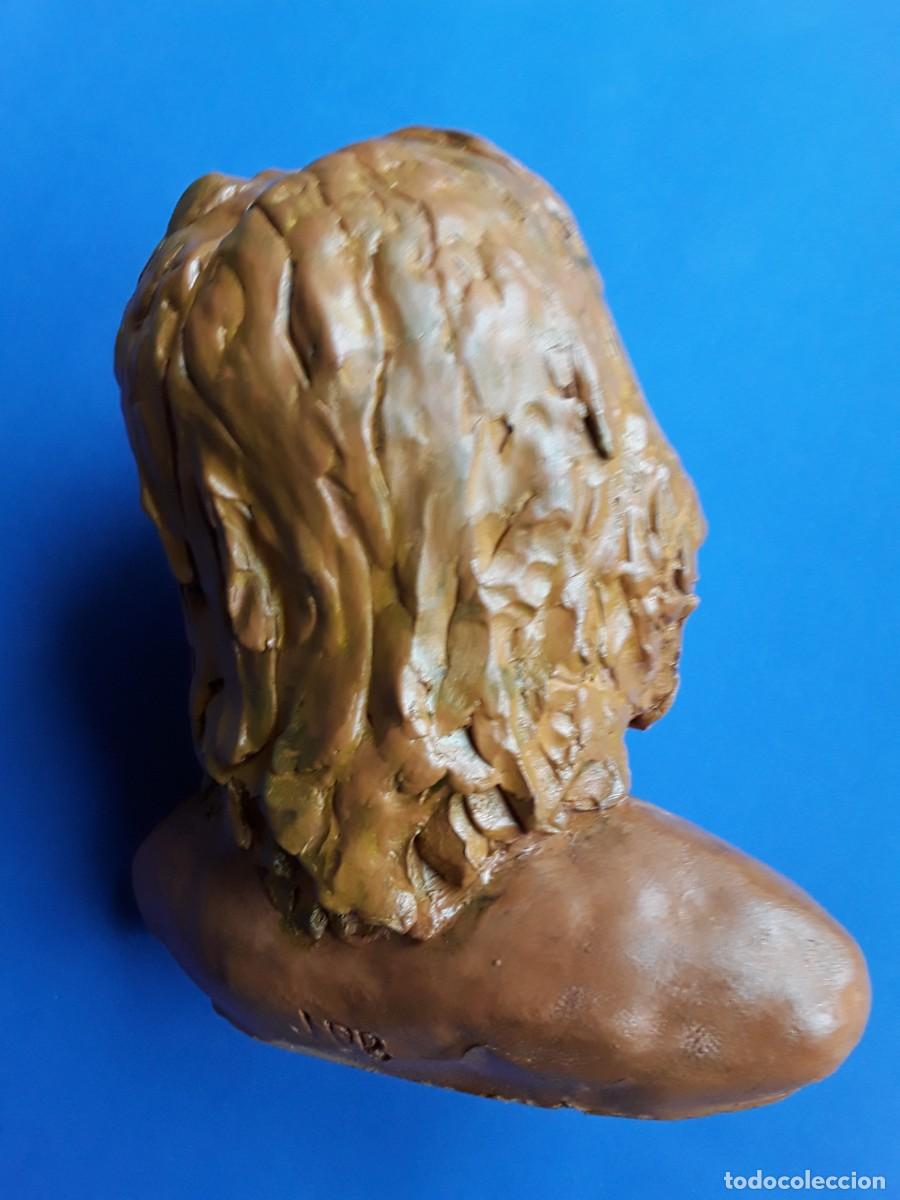 Arte: ESCULTURA en terracota - Foto 4