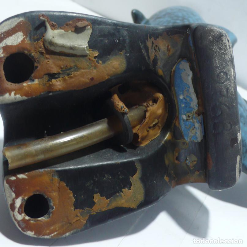 Arte: escultura de pez de ceramica - Foto 4