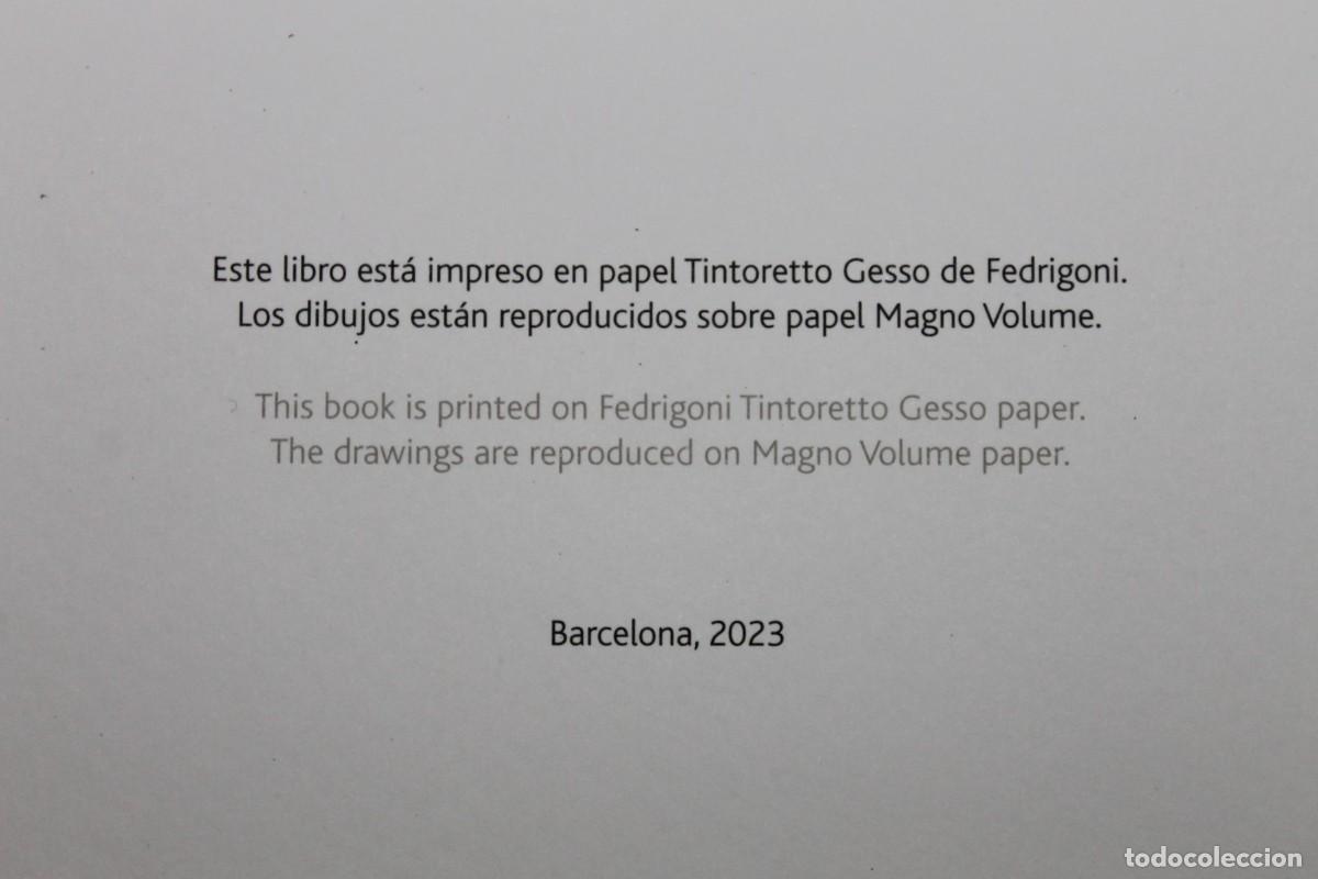 Arte: Michelangelo: dibujos. El libro joya de Artika. Edici&oacute;n limitada. Completo. - Foto 14