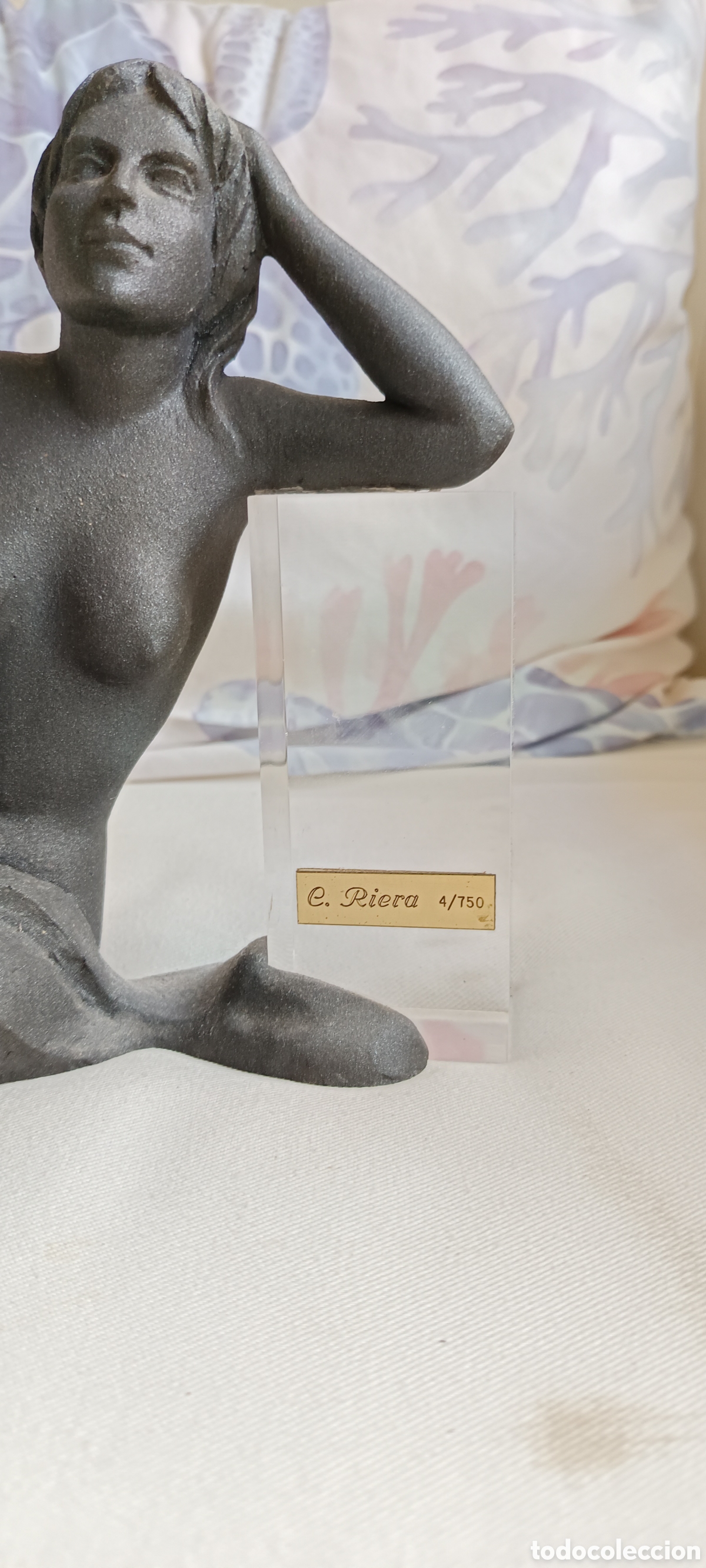 Arte: Escultura de C. Riera - Foto 2