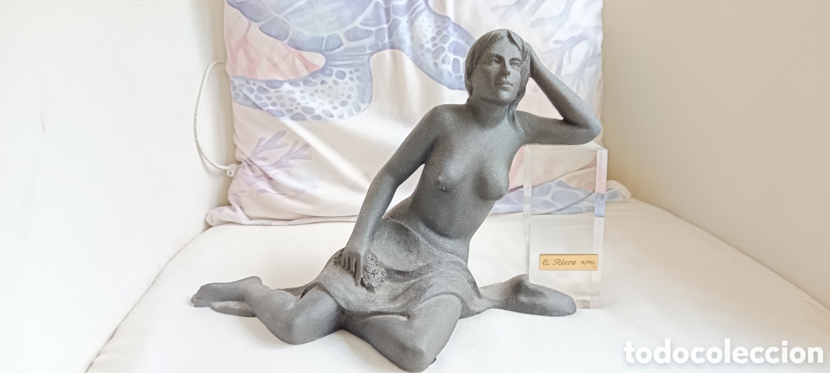 Arte: Escultura de C. Riera - Foto 4