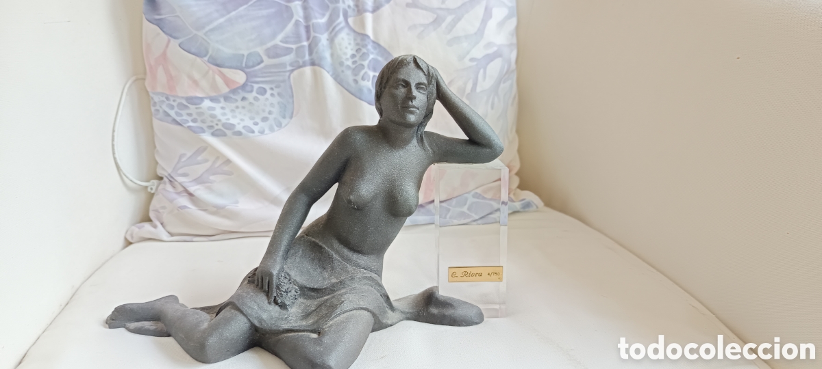 Arte: Escultura de C. Riera - Foto 1