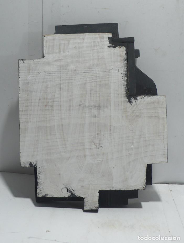 Arte: COMPOSICION ABSTRACTA - Foto 3