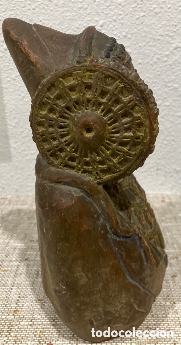 Arte: Dama de Elche (rara)antigua - Foto 2