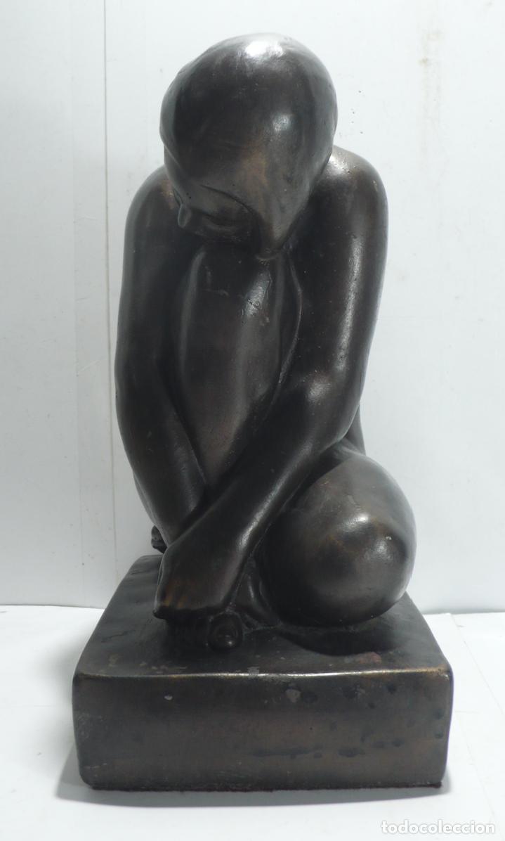 Arte: ESCULTURA DE DESNUDO - Foto 2