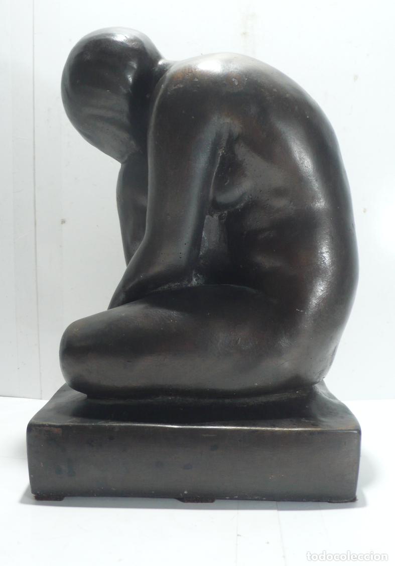 Arte: ESCULTURA DE DESNUDO - Foto 3