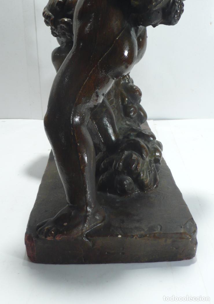 Arte: ESCULTURA DE YESO NI&Ntilde;OS - Foto 5
