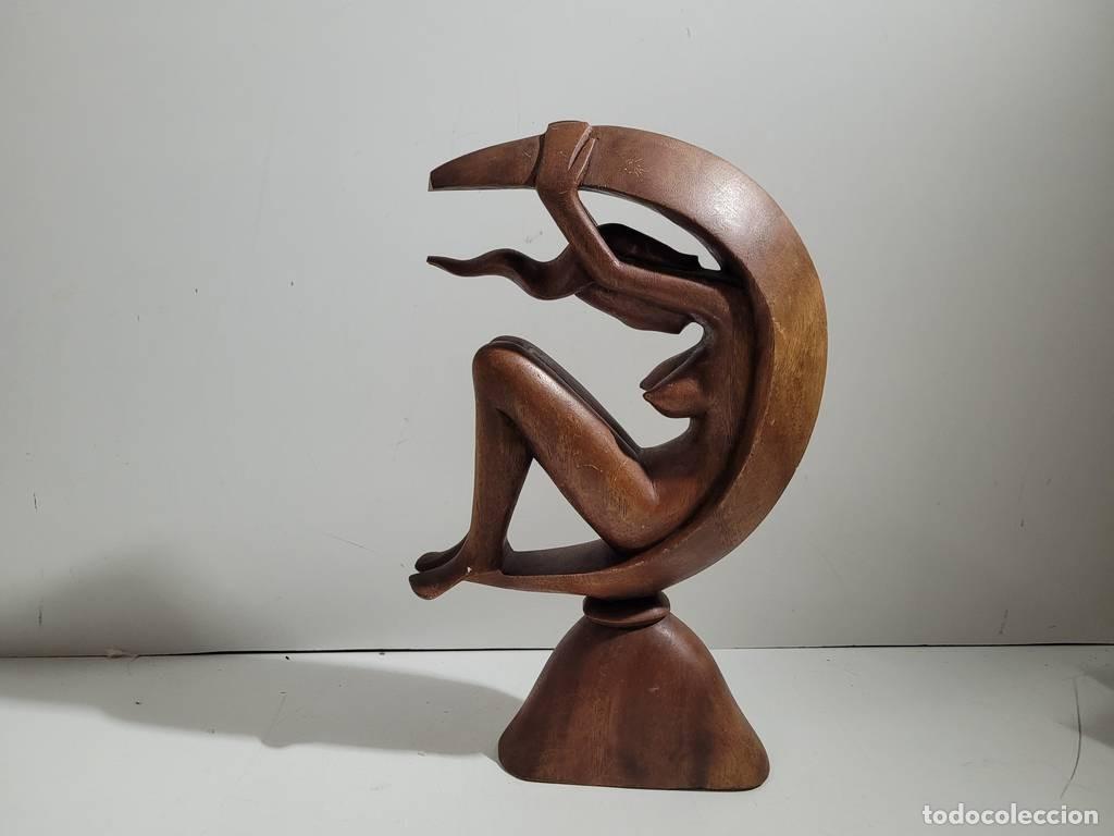 Arte: ESCULTURA DE INDONESIA - Foto 1