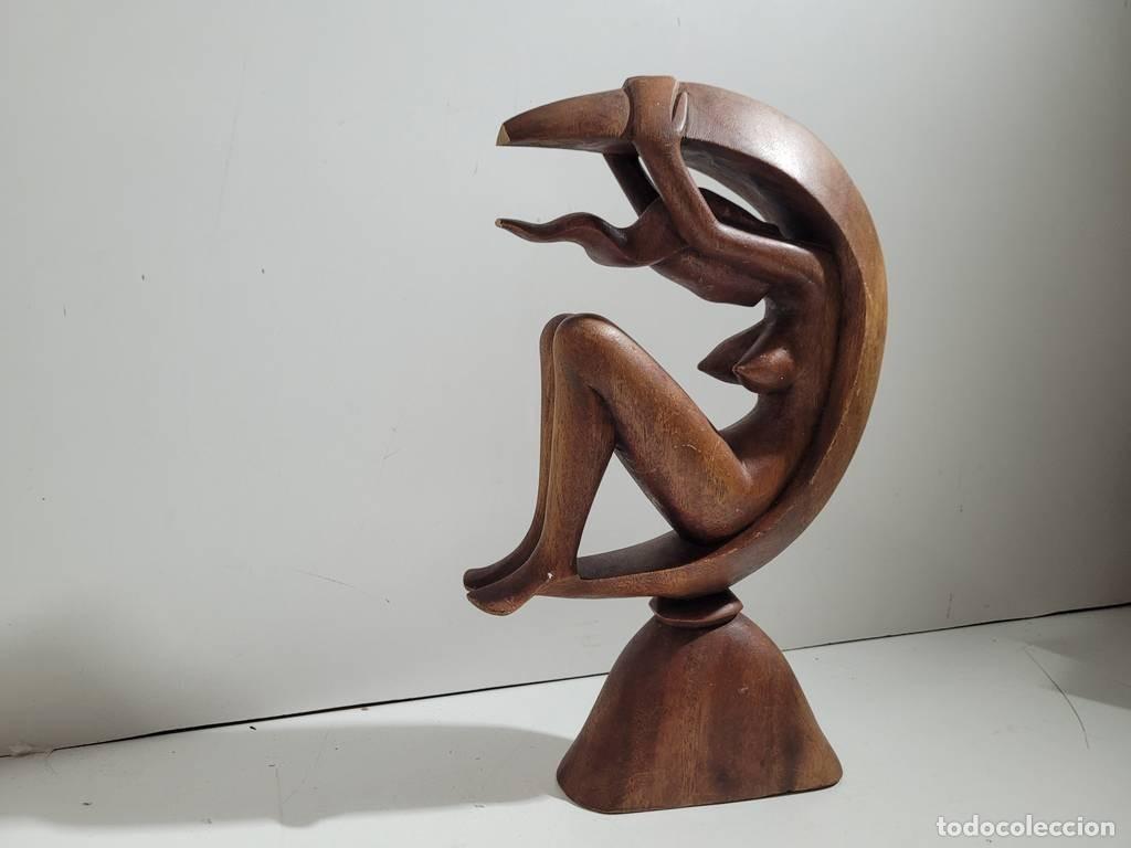 Arte: ESCULTURA DE INDONESIA - Foto 2
