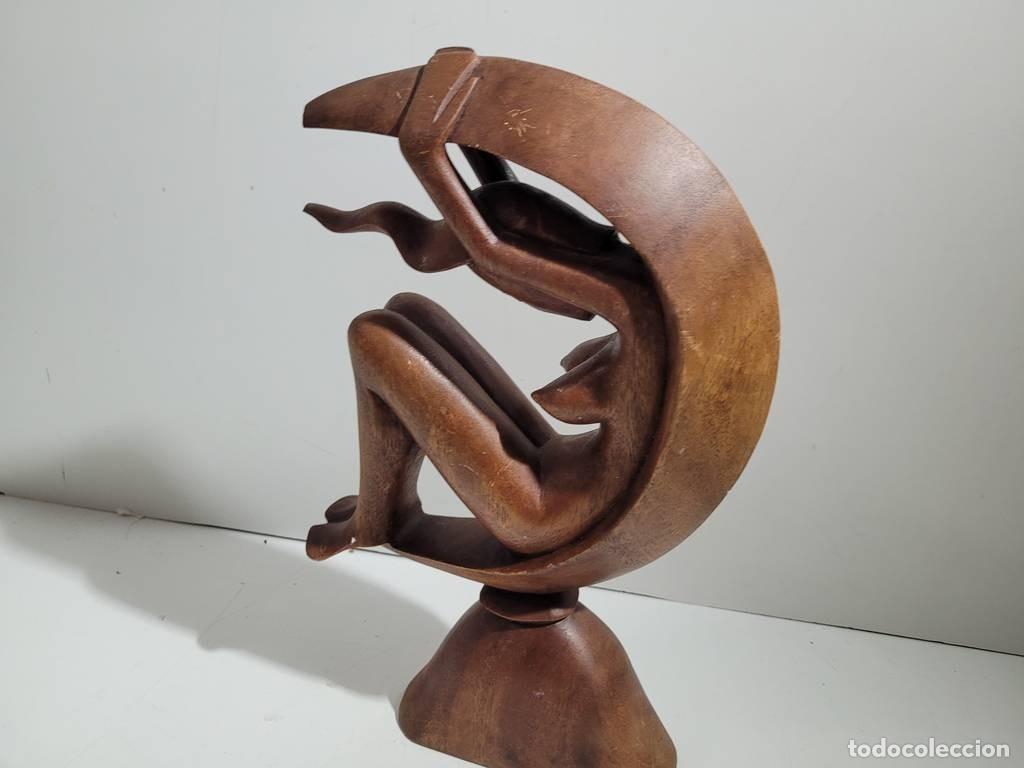 Arte: ESCULTURA DE INDONESIA - Foto 3
