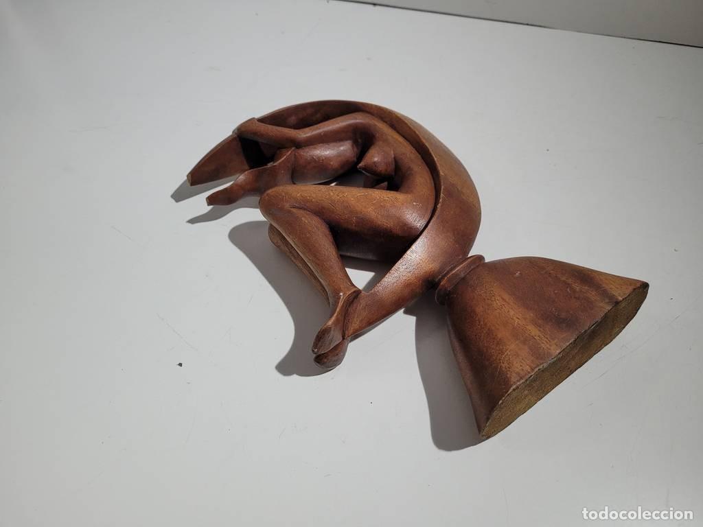 Arte: ESCULTURA DE INDONESIA - Foto 4