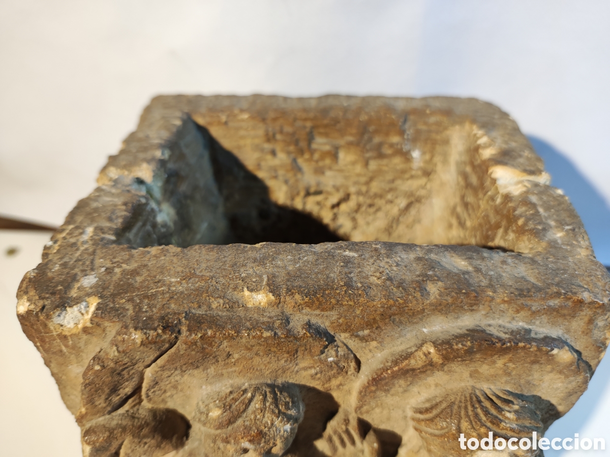 Arte: Pileta de piedra artificial - Foto 6