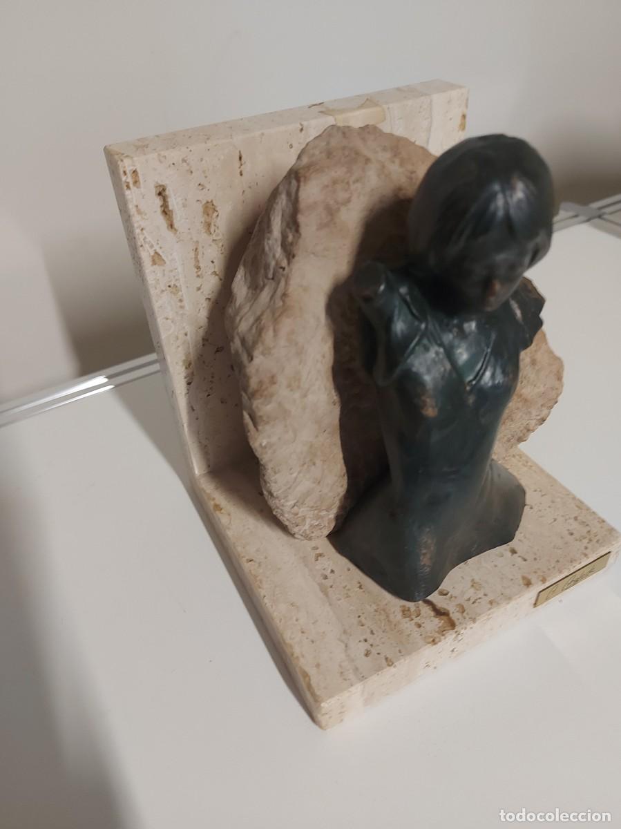 Arte: Escultura &Aacute;ngeles Anglada. - Foto 4