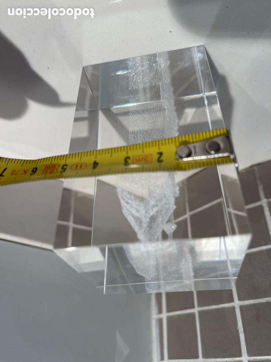 Arte: Casa Batll&oacute; Cubo cristal - Foto 2