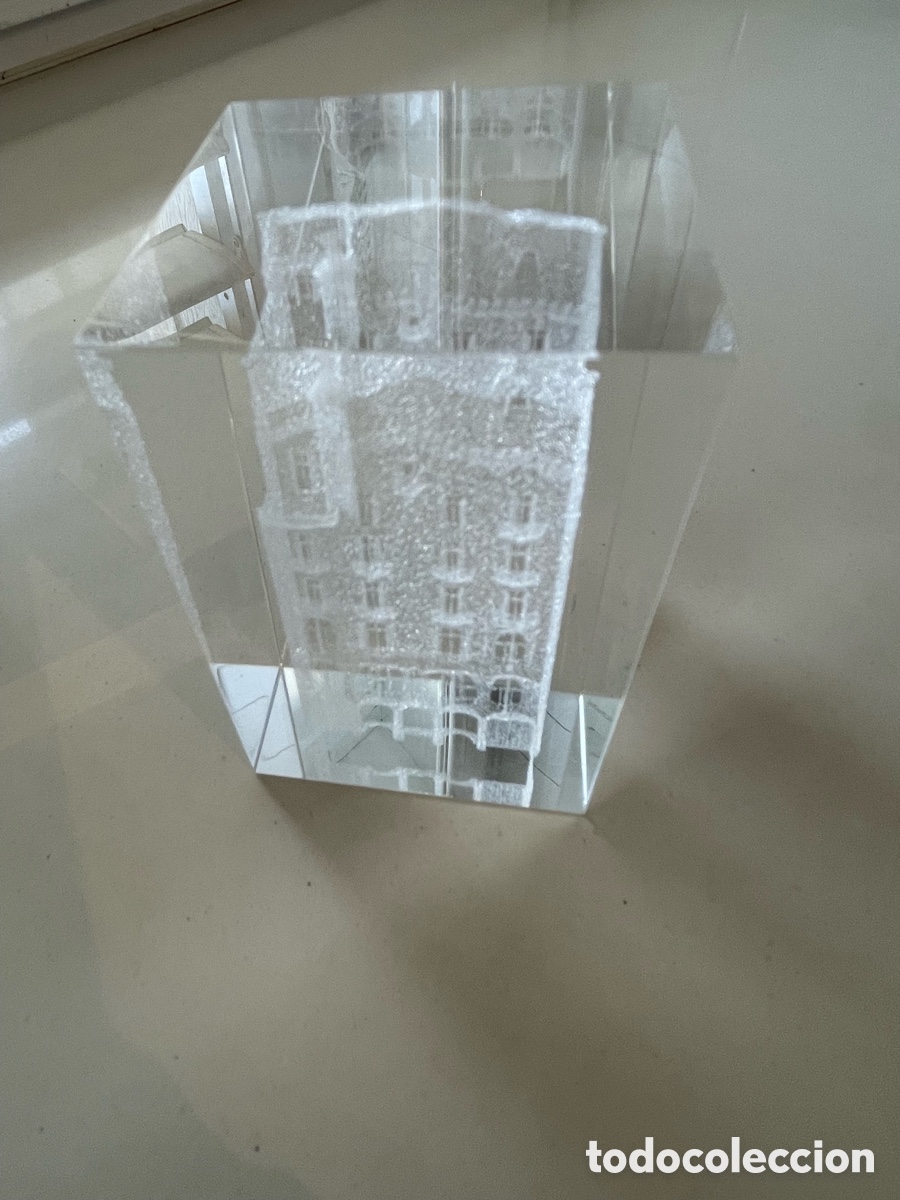 Arte: Casa Batll&oacute; Cubo cristal - Foto 5