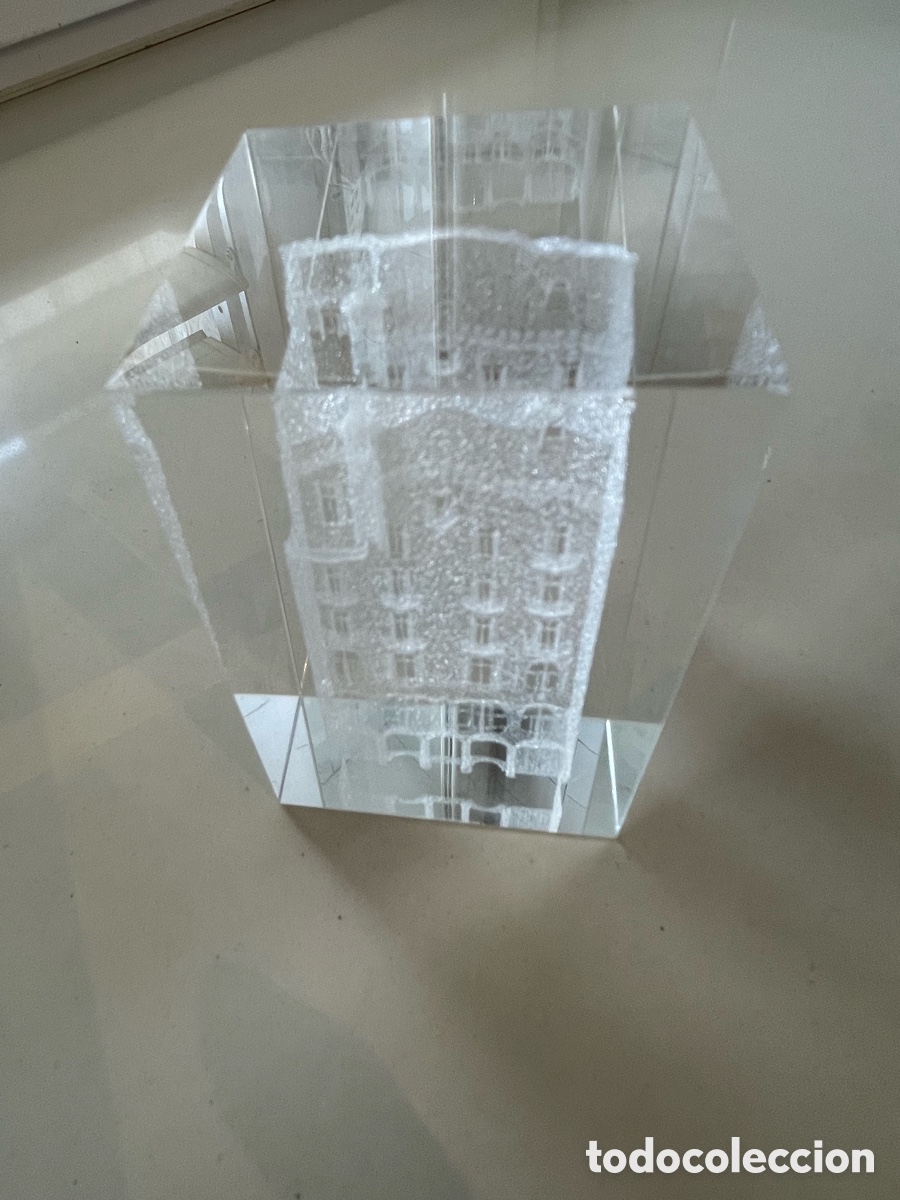 Arte: Casa Batll&oacute; Cubo cristal - Foto 6
