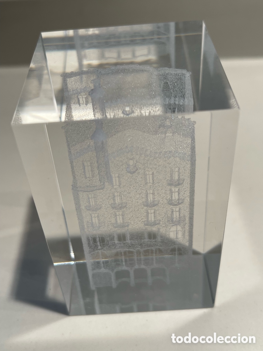 Arte: Casa Batll&oacute; Cubo cristal - Foto 9