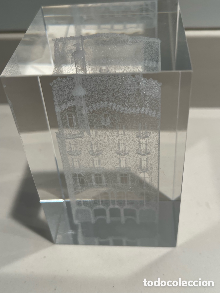 Arte: Casa Batll&oacute; Cubo cristal - Foto 10