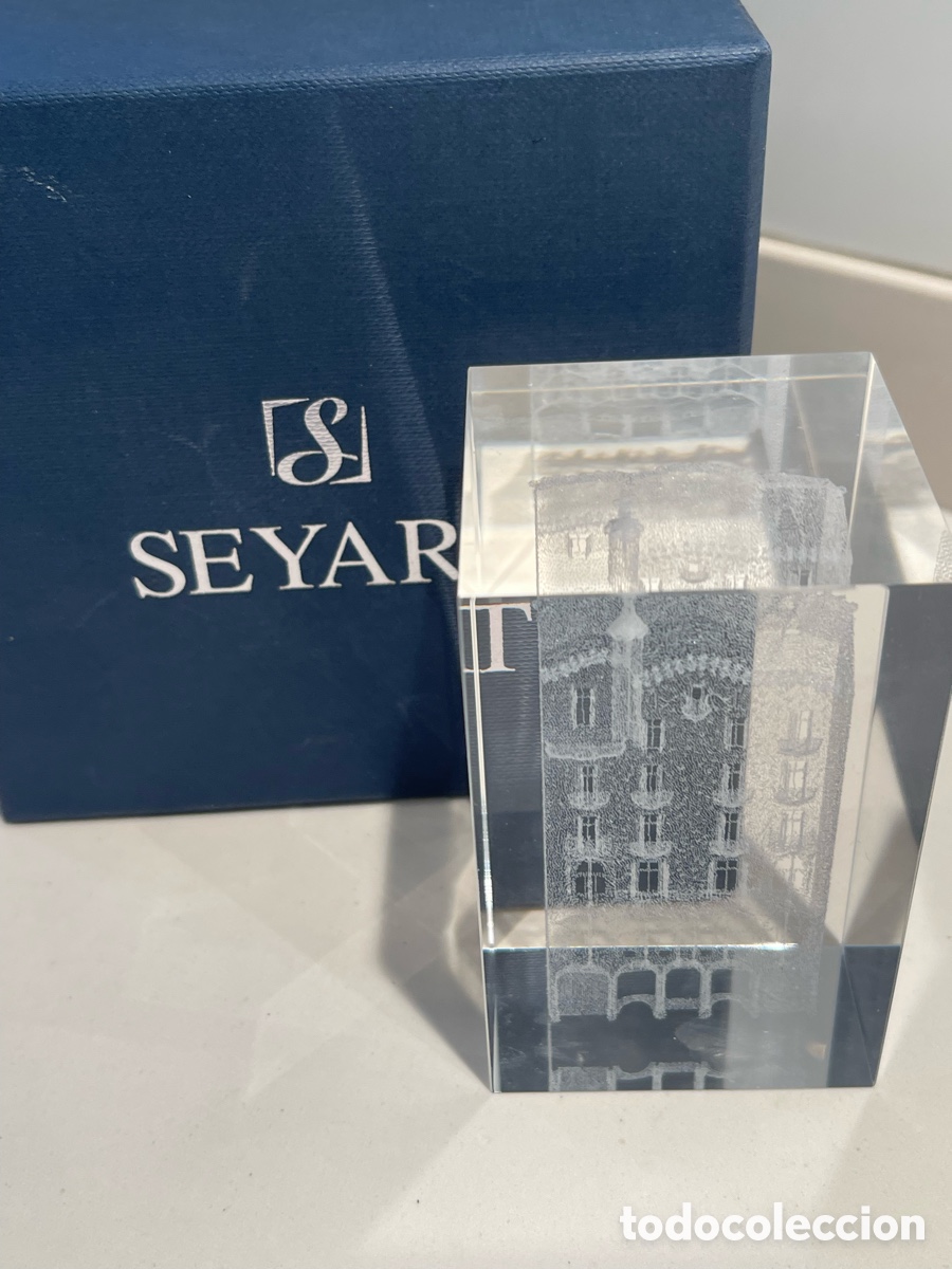Arte: Casa Batll&oacute; Cubo cristal - Foto 11