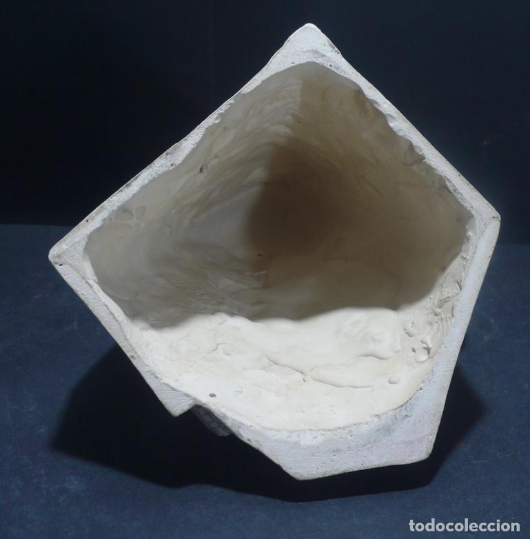 Arte: PEQUE&Ntilde;A ESCULTURA DE YESO - Foto 4
