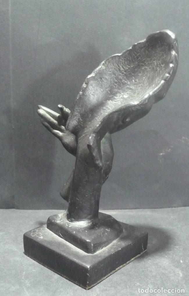Arte: PEQUE&Ntilde;A ESCULTURA DE RESINA - Foto 2