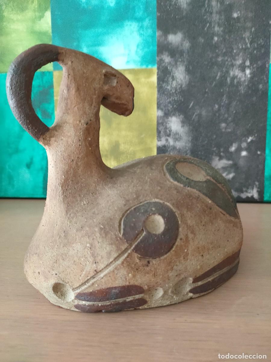 Arte: Terracota sin firmar - Foto 2