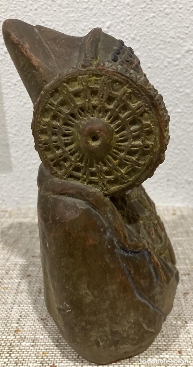 Arte: DAMA de ELCHE (rara)antigua - Foto 2