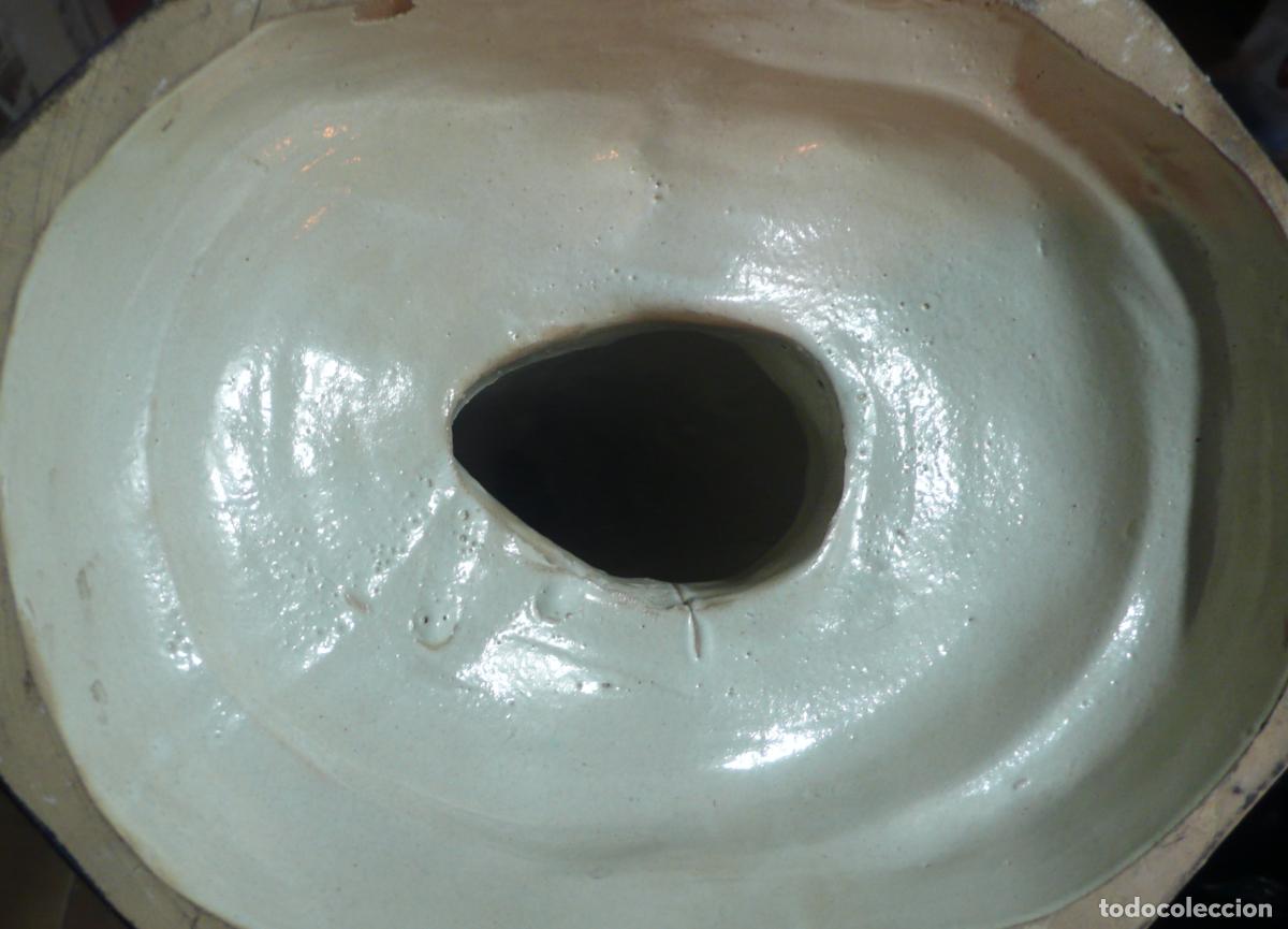 Arte: ESCULTURA EN CERAMICA DE CRISTO - Foto 6