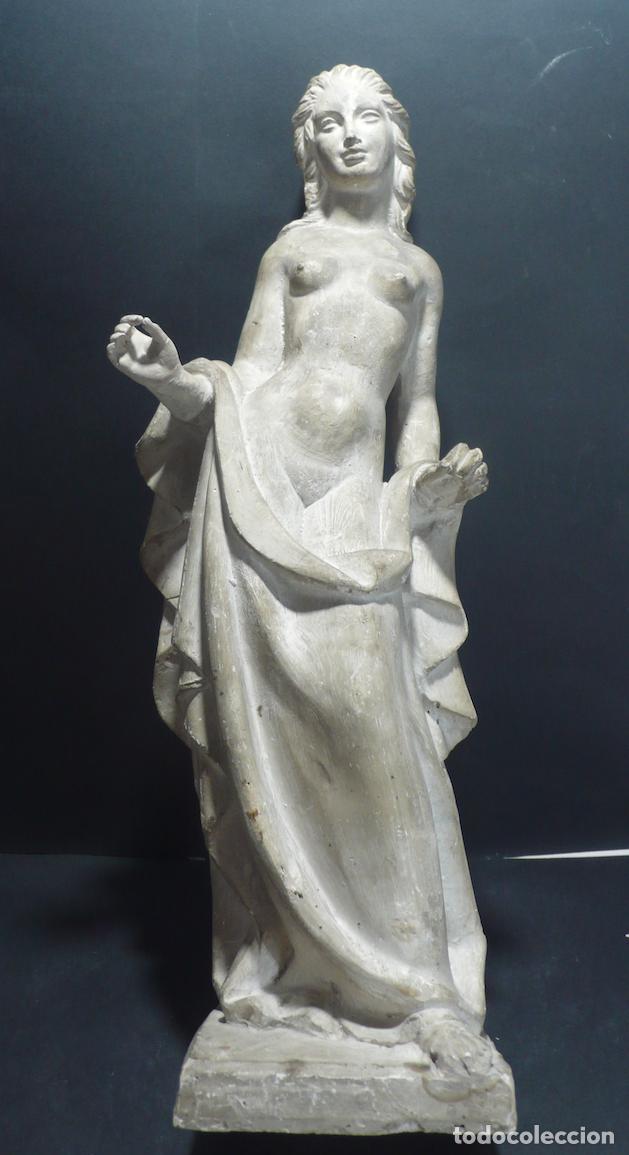 Arte: ESCULTURA DE ESCAYOLA - Foto 1