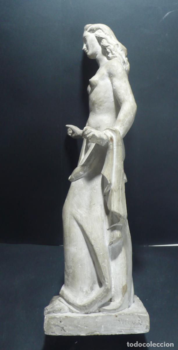 Arte: ESCULTURA DE ESCAYOLA - Foto 2