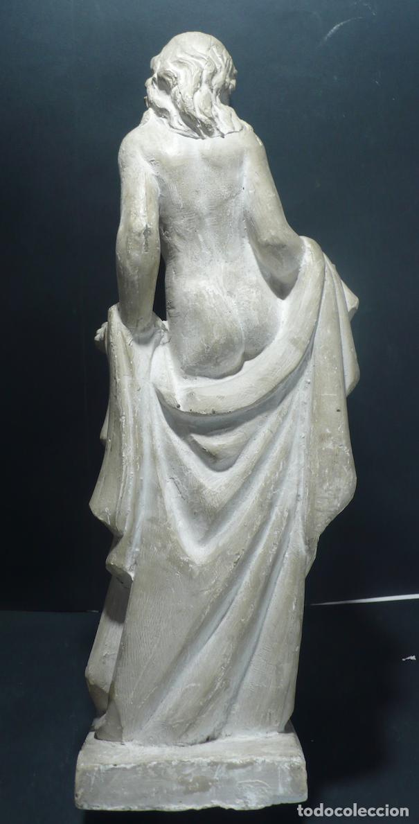 Arte: ESCULTURA DE ESCAYOLA - Foto 3
